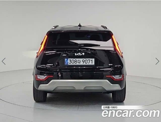 Kia Niro, 2022