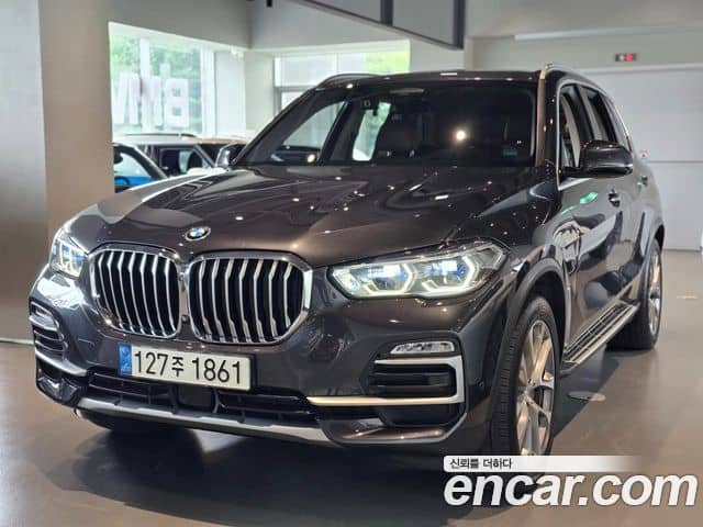 BMW X5, 2021