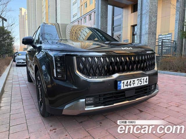 Kia Carnival, 2024