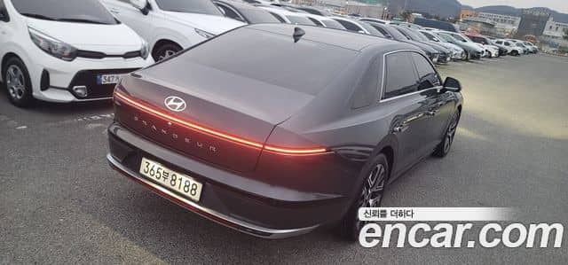Hyundai Grandeur, 2023