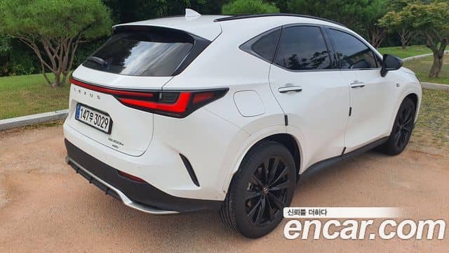 Lexus NX450h+, 2025