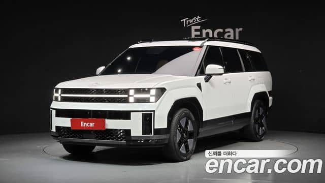Hyundai Santa Fe, 2024