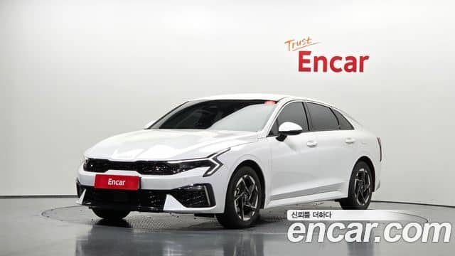 Kia K5, 2025