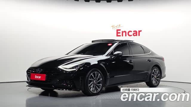 Hyundai Sonata, 2019