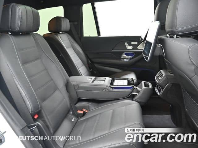 Mercedes-Benz GLS-Class, 2025