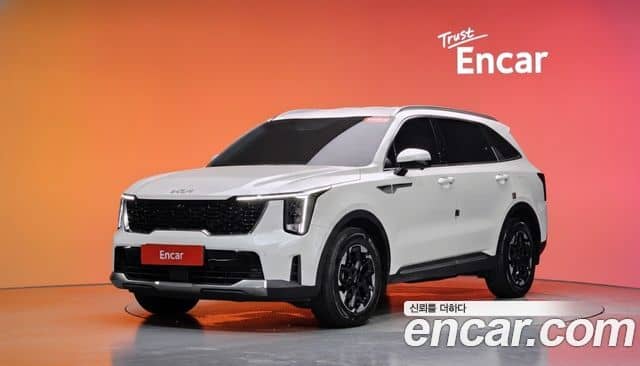 Kia Sorento, 2024