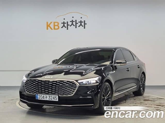 Kia The K9, 2025