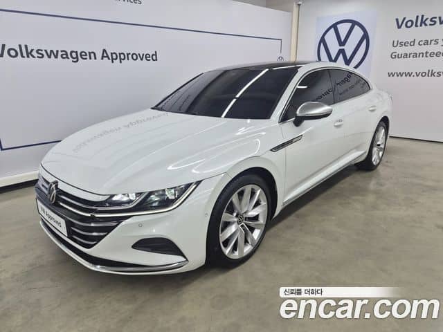 Volkswagen Arteon, 2023