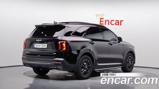 Kia Sorento, 2024