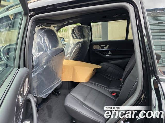 Mercedes-Benz GLS-Class, 2026