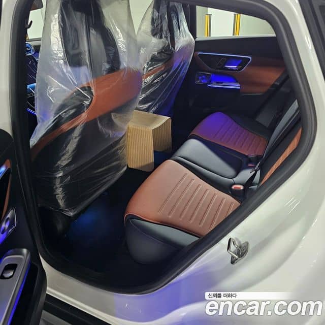 Mercedes-Benz GLC-Class, 2026