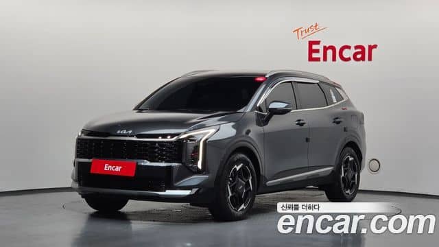 Kia Sportage, 2025