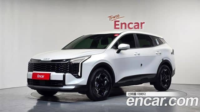 Kia Sportage, 2025