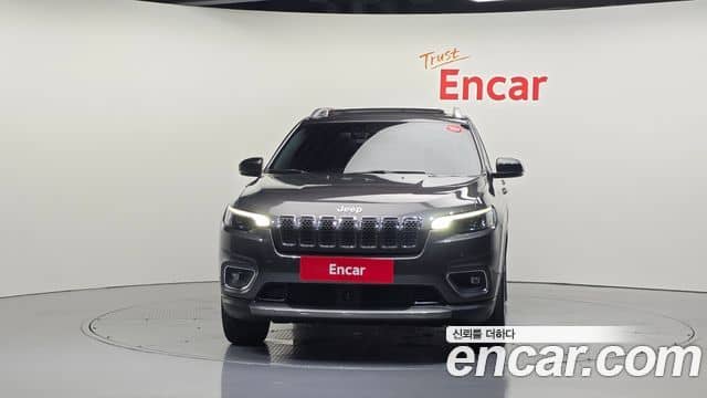 Jeep Cherokee, 2021
