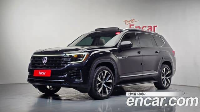 Volkswagen Atlas, 2025