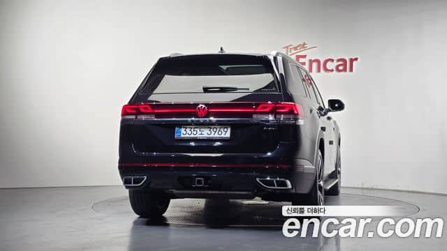Volkswagen Atlas, 2025