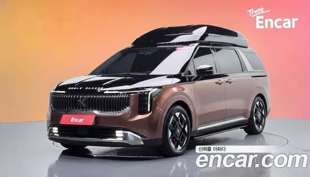Kia Carnival, 2024