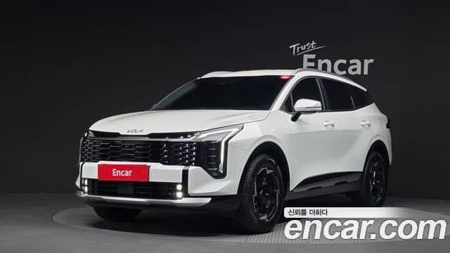 Kia Sportage, 2025