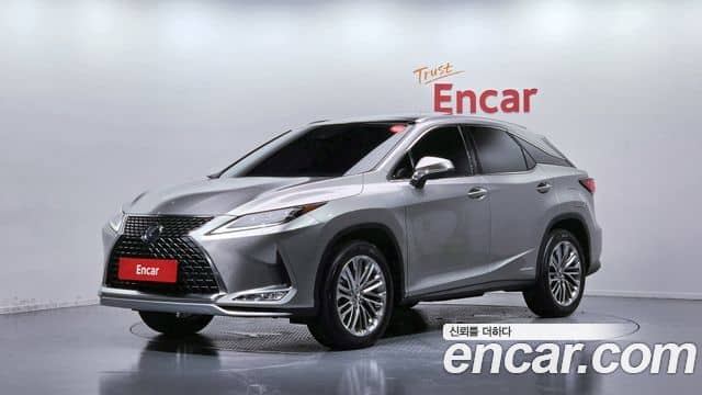 Lexus RX450h, 2021
