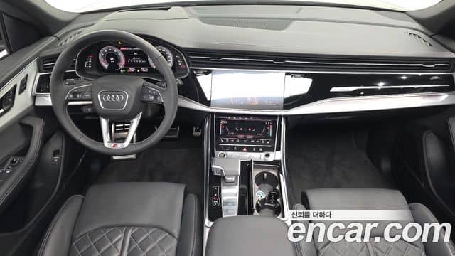 Audi Q8, 2024