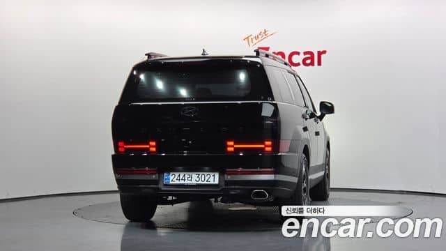 Hyundai Santa Fe, 2024