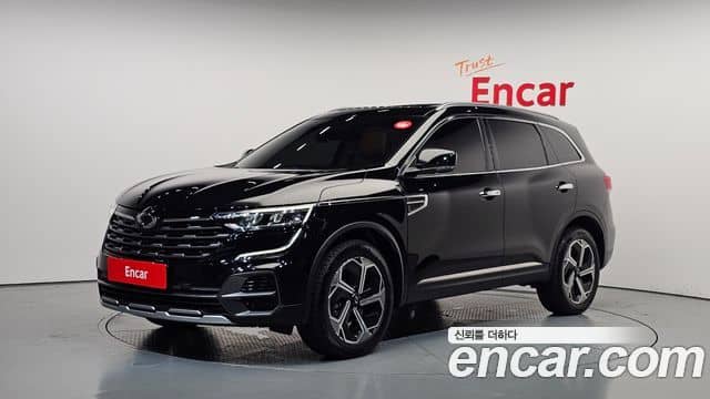 Renault Samsung QM6, 2023