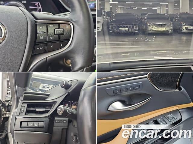 Lexus ES300h, 2024