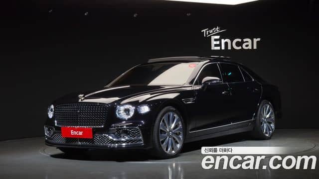 Bentley Flying Spur, 2021
