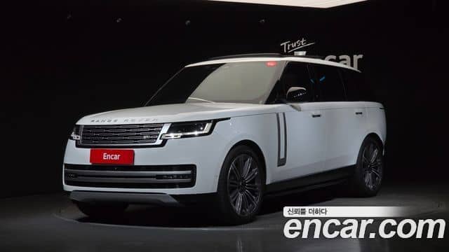 Land Rover Range Rover, 2025