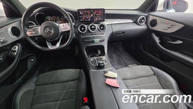 Mercedes-Benz C-Class, 2021