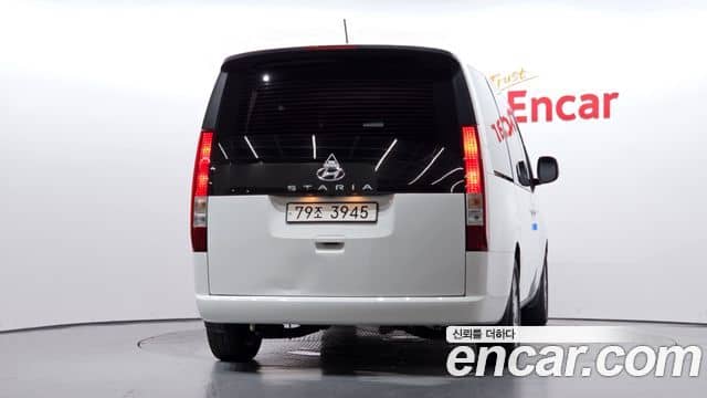 Hyundai Staria, 2022