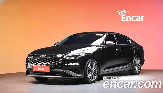 Kia K8, 2022