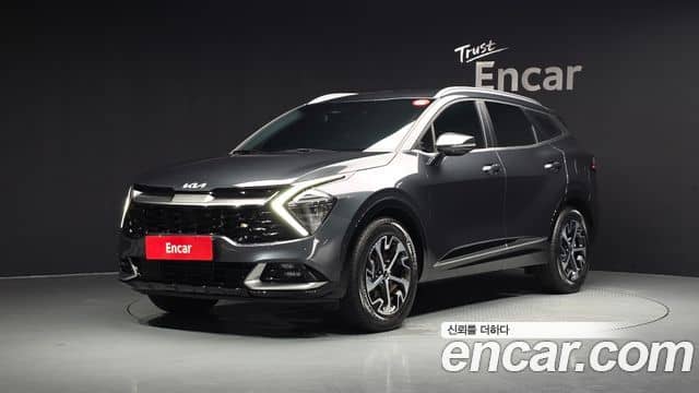 Kia Sportage, 2024
