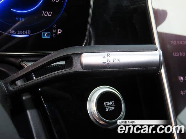 Mercedes-Benz EQS, 2022