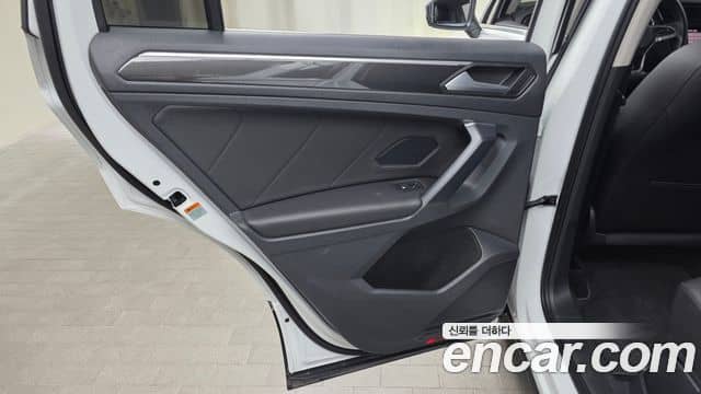 Volkswagen Tiguan, 2022