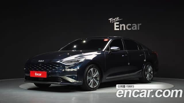 Kia K8, 2021
