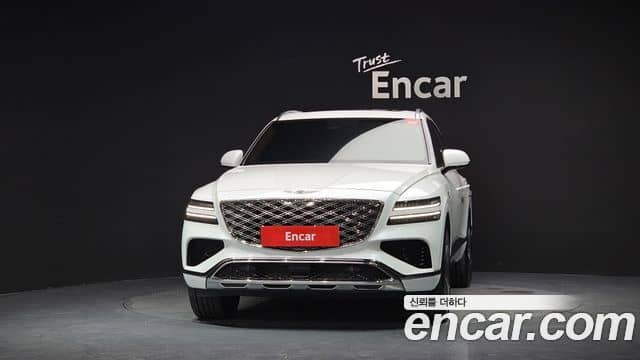 Genesis GV80, 2024
