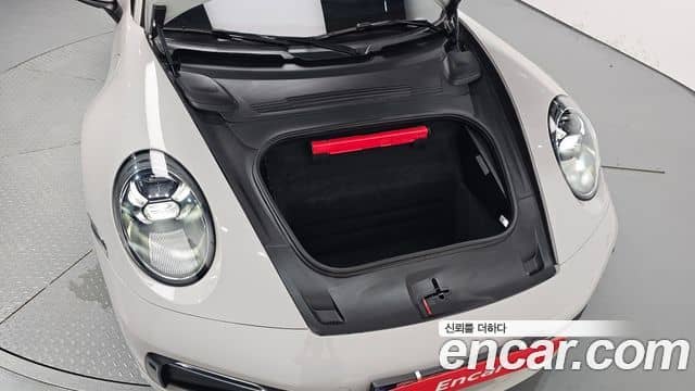 Porsche 911, 2020