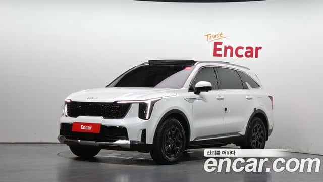 Kia Sorento, 2025