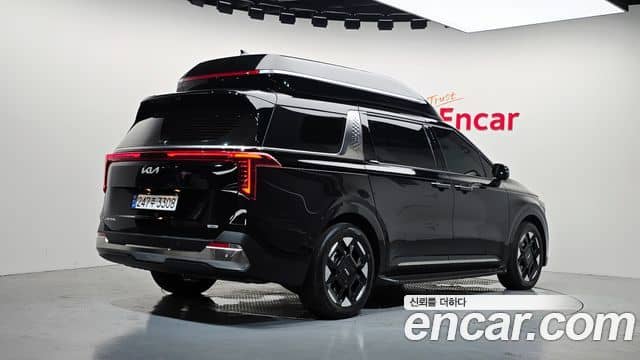 Kia Carnival, 2024