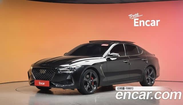 Genesis G70, 2019
