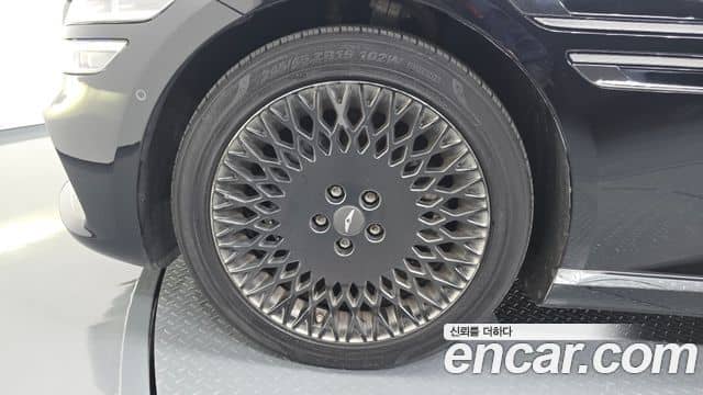 Genesis G80, 2021
