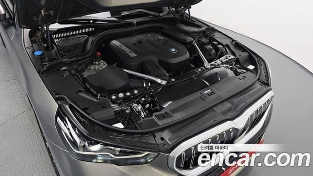 BMW 5 Series, 2025