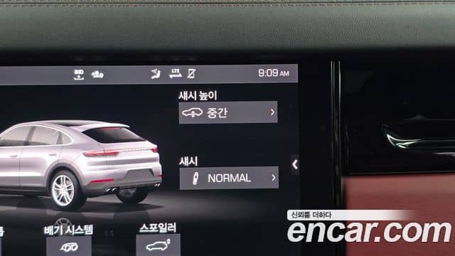 Porsche Cayenne, 2021