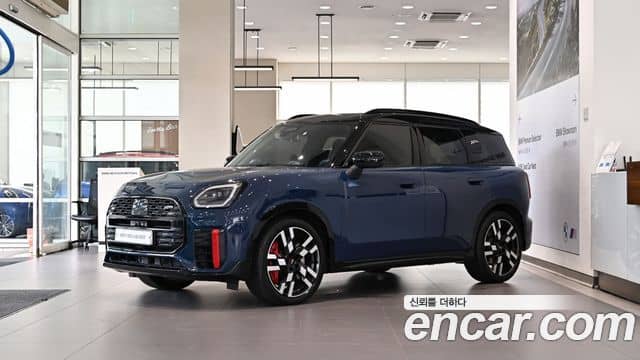 Mini Cooper S Countryman, 2025