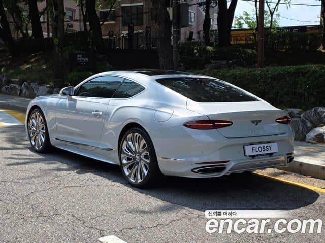 Bentley Continental GT, 2026