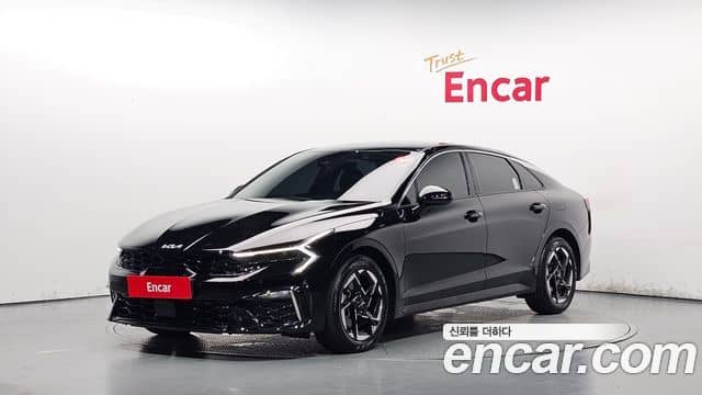 Kia K5, 2024