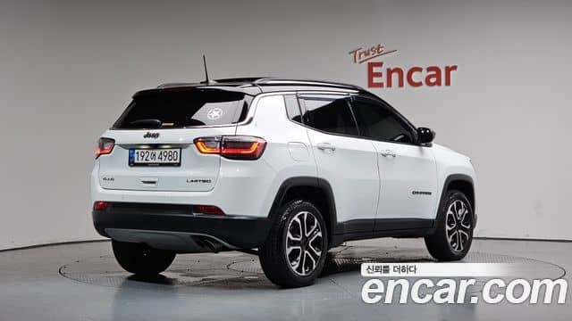 Jeep Compass, 2022