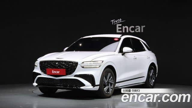 Genesis GV70, 2024