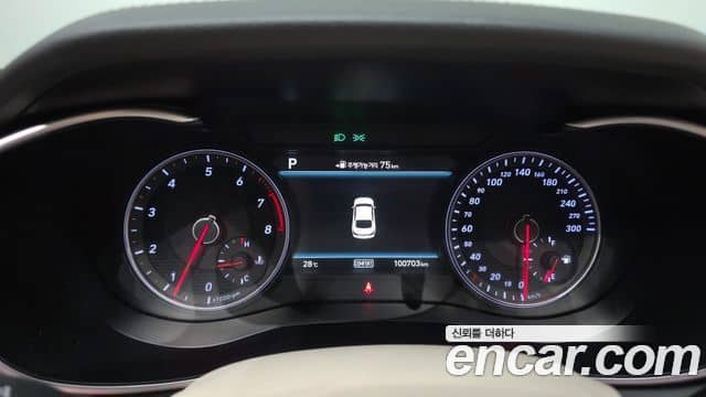 Genesis G70, 2018